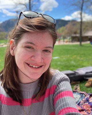 Photo of Catie M Pfeiffer, Licensed Professional Counselor Candidate, LPCC, MA