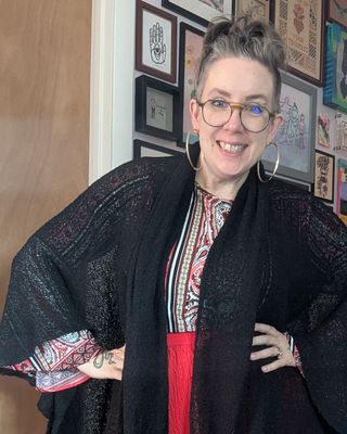 Photo of Andrea Beck-Lundskow, Clinical Social Work/Therapist, LMSW