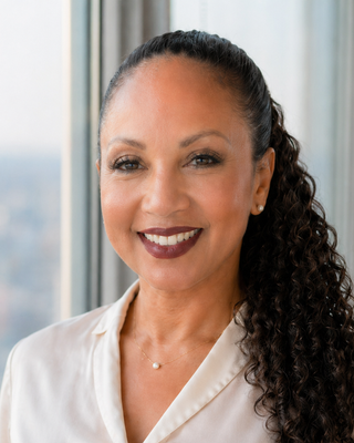 Photo of Pascale Davis - VirtualPsychiatricCare.com, Psychiatric Nurse Practitioner, MSN, PMHNP, CNP