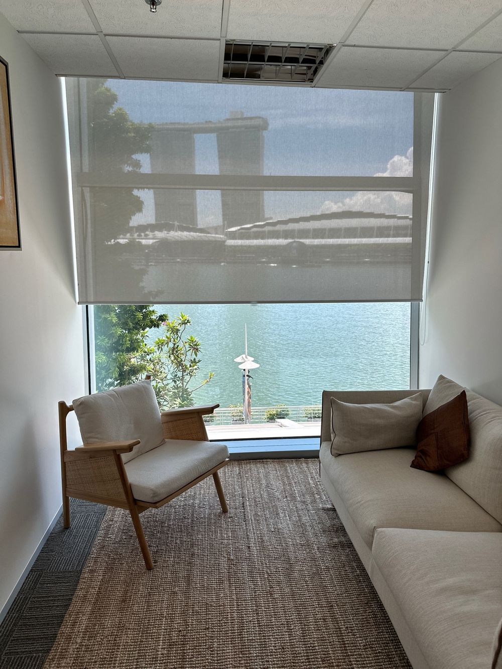 Counselling room