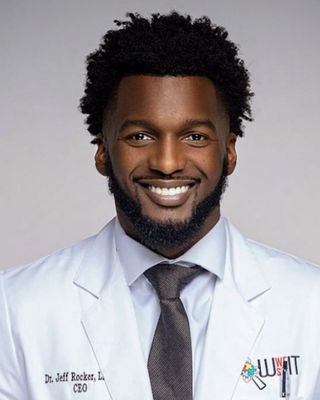 Photo of Dr. Jeff Rocker - Rocker Health LLC, Counselor, PhD, NCC, LMHC, LPC