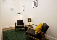 Gallery Photo of This is an image of the counselling room I work from.