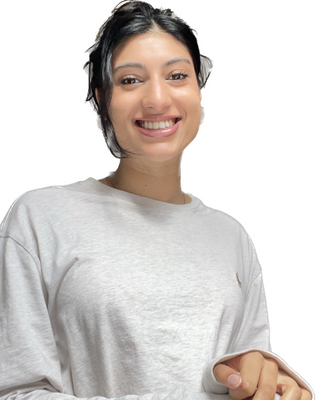 Photo of Rhianna Sahota, Psychotherapist, MA, MBACP