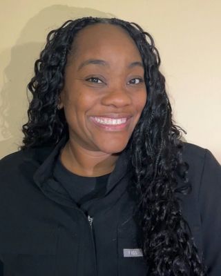 Photo of Ebony Baker-Moore, Licensed Professional Counselor, LPC