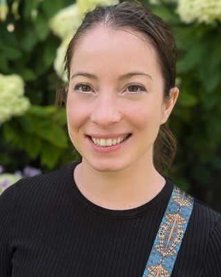 Photo of Rebecca Fischer-Steele - Rebecca Steele: Insight-Driven Depth Therapy, Registered Social Worker, MA, MSW/RSW, CCC, CHyp