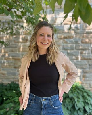 Photo of Amanda Britt, Pre-Licensed Professional, MFT