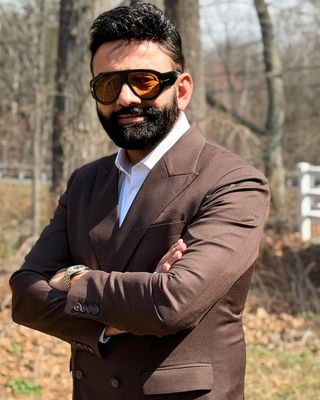 Photo of Usman Ahmed - Institute For Better Living, Psychiatrist, MD, MBA