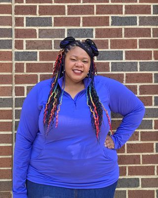 Photo of Raya Tucker, Counselor, M.Ed., LPCC-S, CDCA