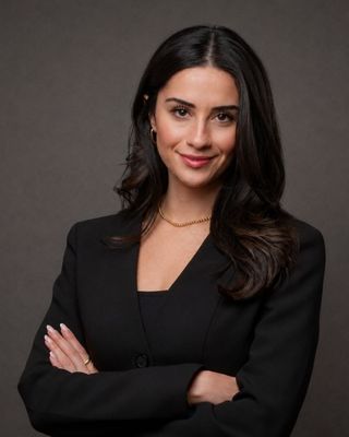 Photo of Andrina Batris, Registered Social Worker, RSW, MSW