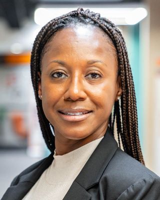 Photo of Keisha Murphy, Psychiatric Nurse Practitioner, PMHNP, APRN