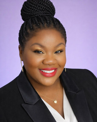 Photo of Brittany Washington, Marriage & Family Therapist Associate, MA, LMFTA