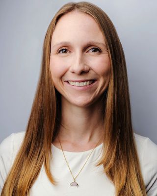 Photo of Samantha O'Reilly, Registered Social Worker, MSW, RSW