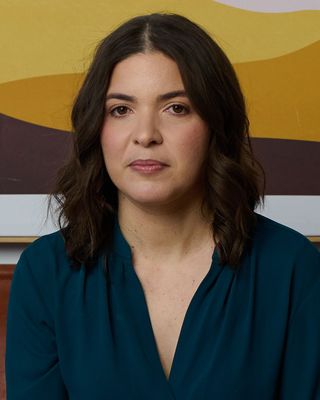 Photo of Ellis Palmero - Palmero Counselling, Registered Psychotherapist, MA, RP
