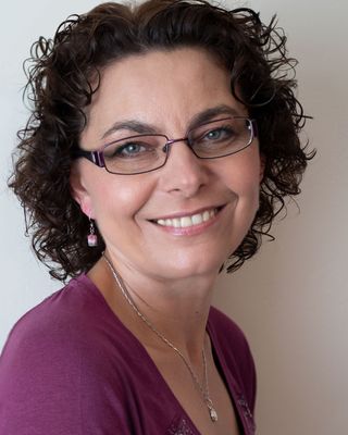 Photo of Grazyna Godlewska-Vernon, Psychotherapist, MSc, MBABCP