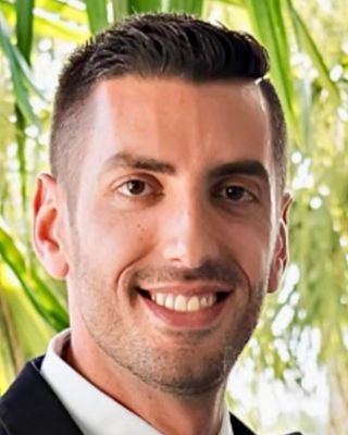 Photo of Michael R. Ross, Registered Clinical Social Worker Intern, RCSWI