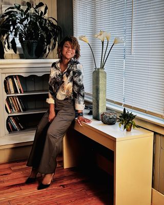Photo of Shayna T. Sanders, Marriage & Family Therapist, LMFT