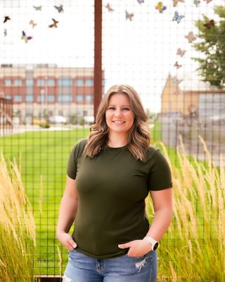 Photo of Cassey Wickett, Licensed Professional Counselor, MA, LPC