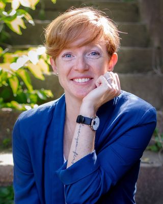 Photo of Paige Yeager-Faust, Counselor in Kenton County, KY
