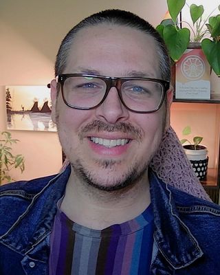 Photo of Brendan Cedar Toton, Clinical Social Work/Therapist, LMSW