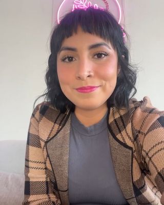 Foto de Sheila Rojas Robles, Psicoterapeuta, Lic. en Psicología