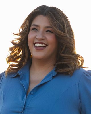 Photo of Fiorella Marquez, Licensed Professional Counselor, LPC