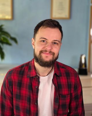 Photo of Jacob Wiles, Psychotherapist, MA, UKCP Trainee