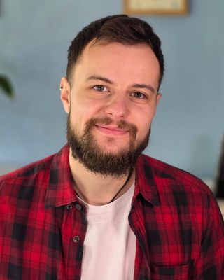 Photo of Jacob Wiles, Psychotherapist, MA, UKCP Trainee