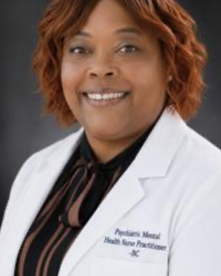 Photo of Carol Blair-Houston - Positive Vibration,LLC, Psychiatric Nurse Practitioner, MSN, PMHNPBC, LMSW, CAADC