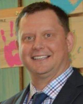 Photo of Peter Giles, Licensed Professional Counselor