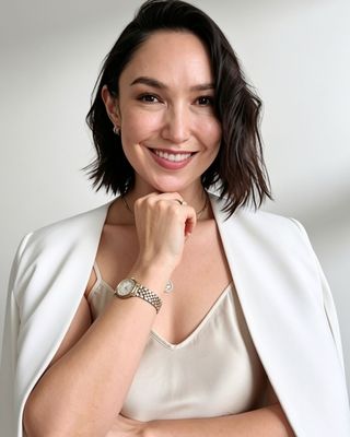 Photo of Tamriko Korodi-Szasz - Tam Korodi, Counsellor, MSc, BACP