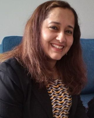 Photo of Suchira Banerjee, MSW, RSW, Registered Social Worker