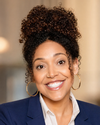 Photo of Natalie Marshall, Counselor, LMHC, MS