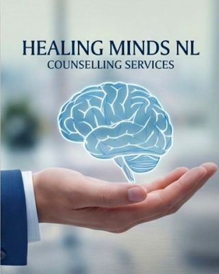 Photo of Lawrence Morgan - Healing Minds NL: Counselling Services, Counsellor, MEd, CCC