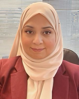 Photo of Kiran Maqsood, Registered Psychotherapist, RP, MSc, Psych