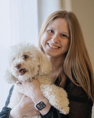 Photo of Ashley Rebel, Counselor, MSCP, LPC