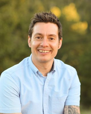 Photo of D.J. Bishop, Licensed Professional Counselor, MA, LPC , LAC