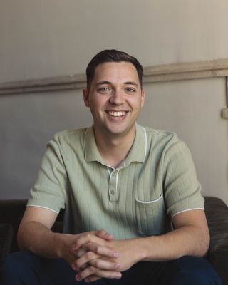 Photo of Chase Manke, Marriage & Family Therapist, MA, LMFT