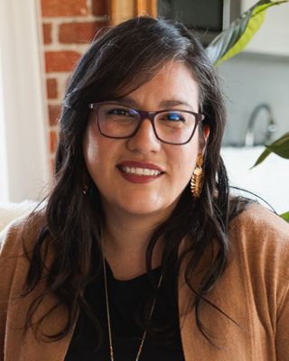 Photo of Joan Mendoza @ Rooted Empowerment Collective, Clinical Social Work/Therapist in Los Angeles County, CA