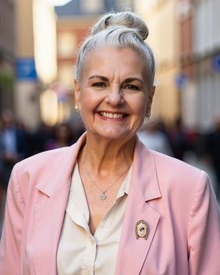 Photo of Patricia 'patty' Deinlein, Licensed Professional Clinical Counselor, MA, LPCC-S