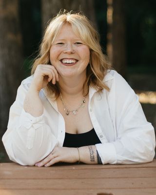 Photo of Amber Reed, Licensed Clinical Professional Counselor, MS, LCPC, ATR-P