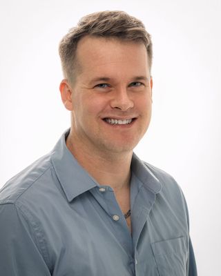 Photo of Jeremy Reuse, Supervisee in Clinical Social Work, MSW, CSAC