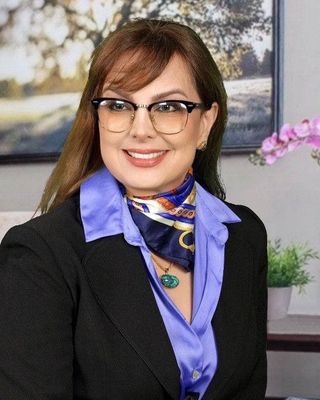 Photo of Katrin Manouchehri, Counsellor, CCC, PhD