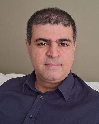 Photo of Nima Abbaspour, Registered Psychotherapist, RP, MA, C Psyc