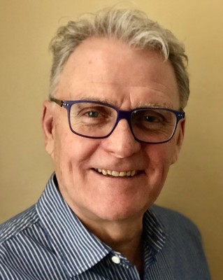 Photo of John D Robertson - John Robertson Counselling Services, RP, Registered Psychotherapist