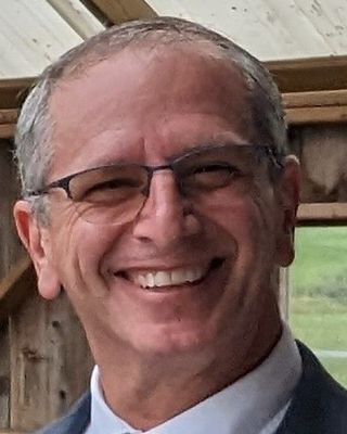 Photo of Michael Dreiblatt, Registered Psychotherapist