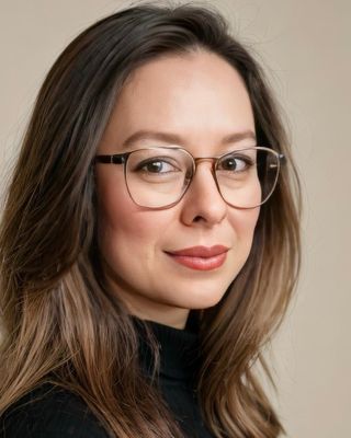 Photo of Yoana Luna, Pre-Licensed Professional, AMFT