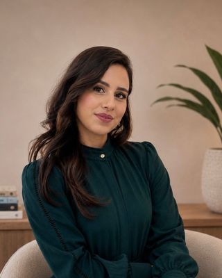 Photo of Maseeha Moola - MindShift Inc, General Counsellor, BSocSci Hons, ASCHP Specialist Wellness Counsellor
