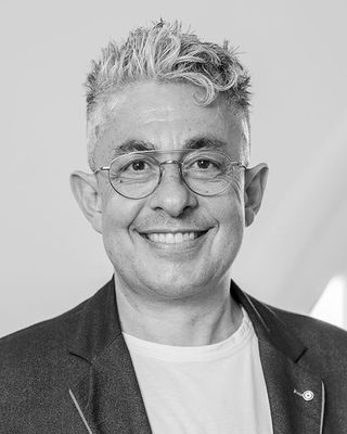Photo of Andreas Ioannou, Psychotherapist in London, England