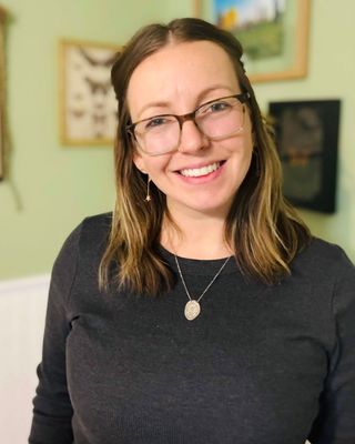 Photo of Laryssa Wilwohl, Associate Professional Counselor