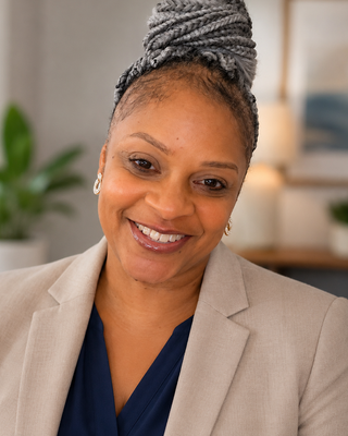 Photo of Chanda Atkins, Counselor, MA, LCMHC